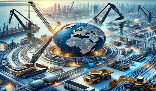 Global Heavy Equipment Rental Companies