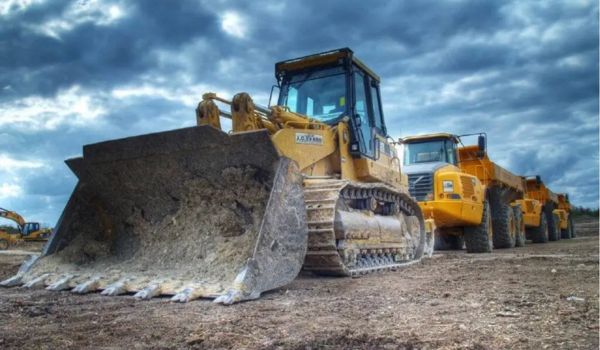 Bad Credit Construction Equipment Financing