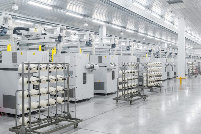 How Technology Is Changing Apparel Manufacturing