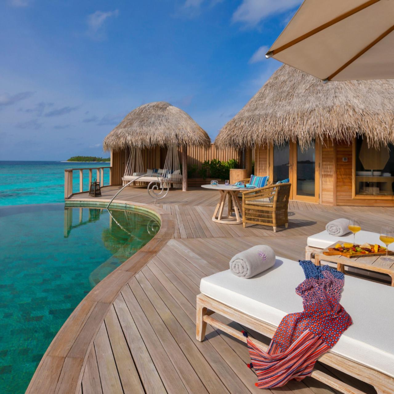 Where to Stay in Maldives 12 Stunning Luxury Hotels