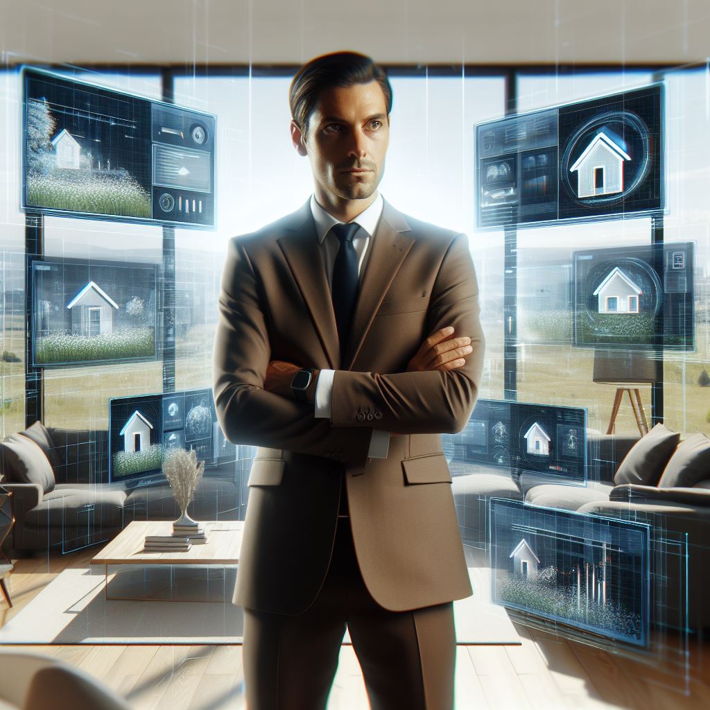How AI Is Disrupting the Real Estate Industry in 2025