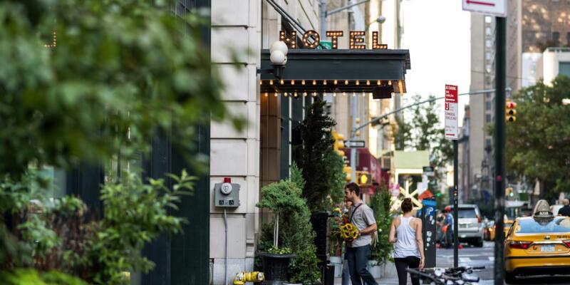 Live the Dream Best Boutique Hotels in New York for Fine Dining