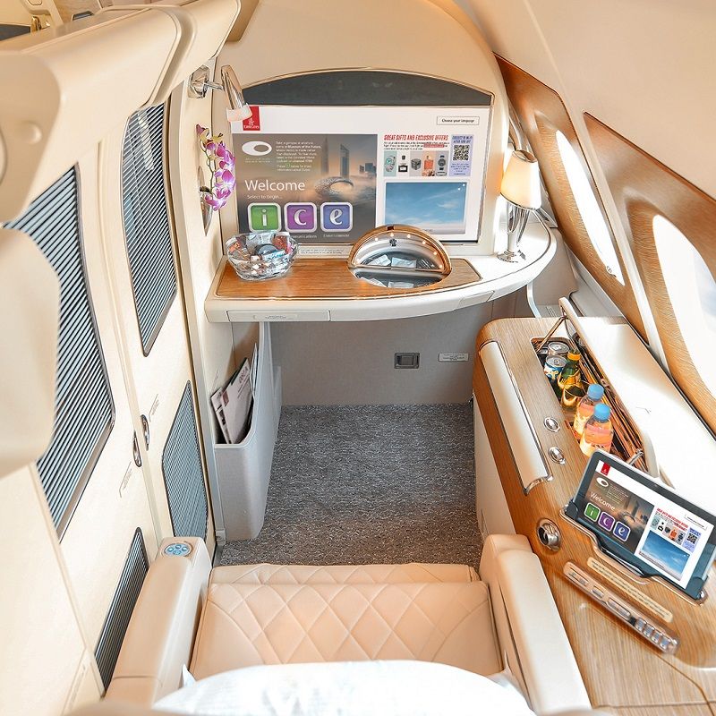 Best First-Class Airlines for Luxury Travel