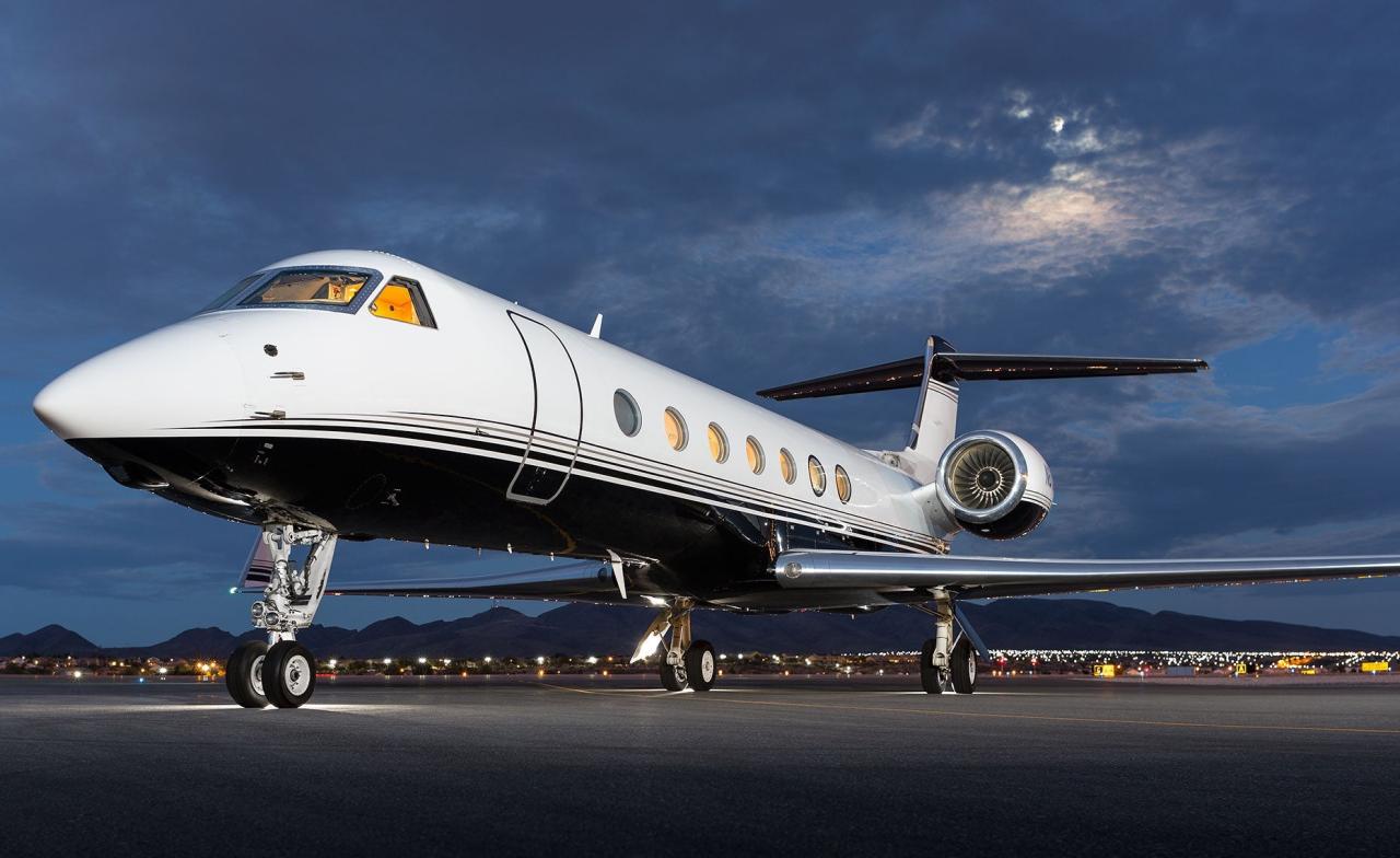 Elite Private Jet Charter
