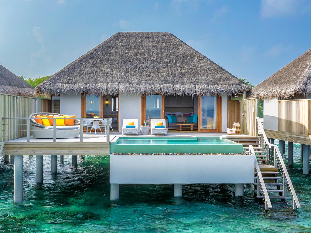 Luxury Redefined 7 Must-Stay Hotels in Maldives