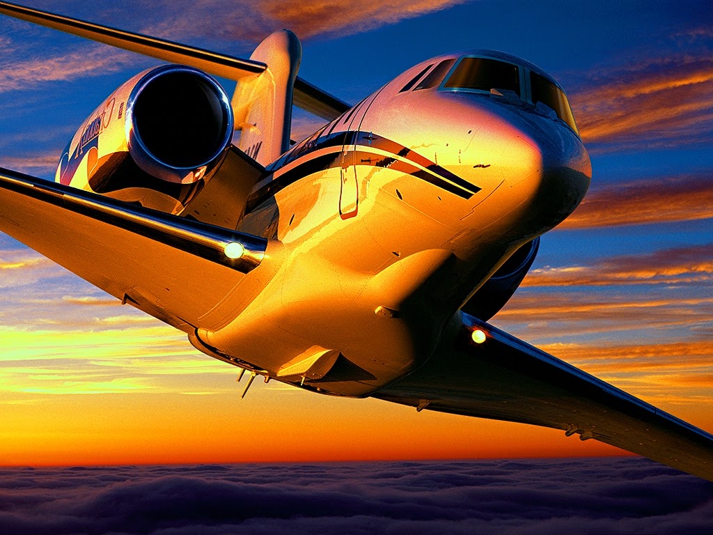 Luxury Private Jet Charter