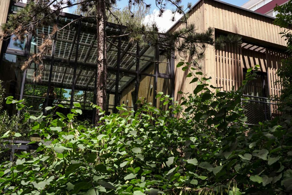 Escape in Style Best Eco-Friendly Resorts in Paris