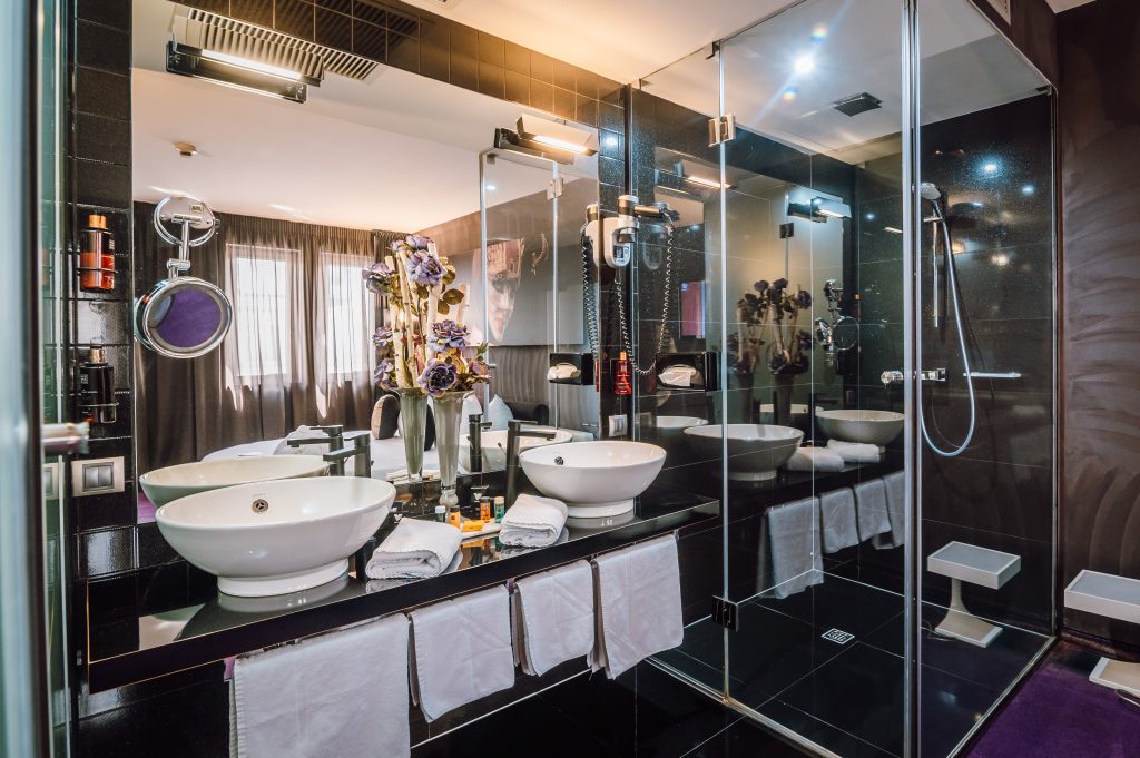 Luxury Penthouse Suites