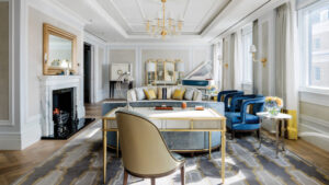 Luxury Penthouse Suites