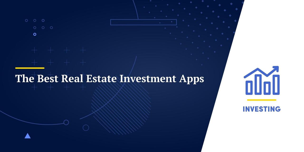 Estate real apps investors best Estate real apps investors best