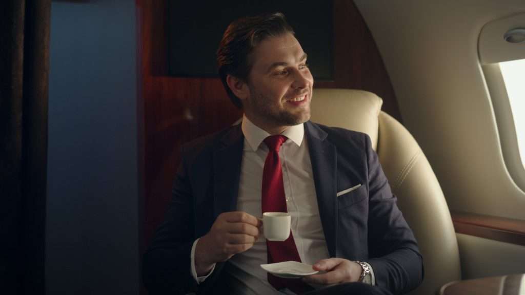Elite Private Jet Charter