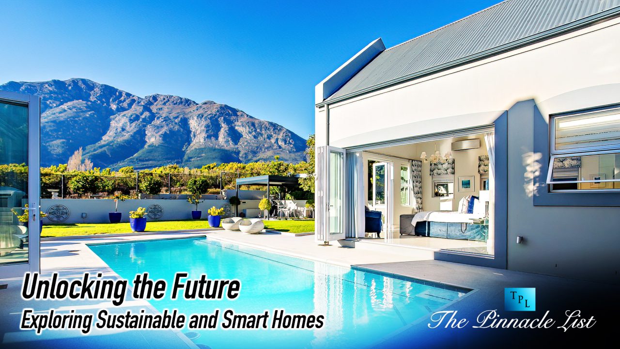 The Future of Green Homes in Luxury Real Estate