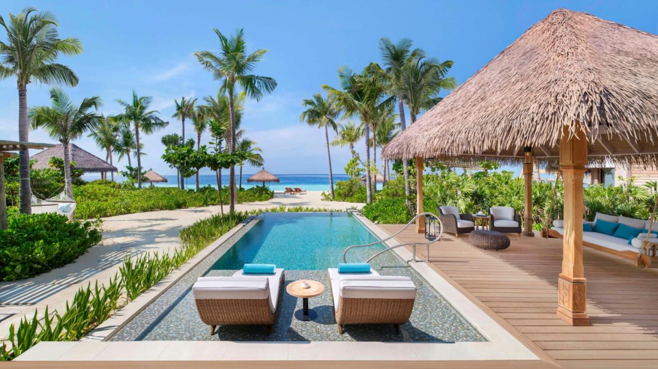 Where to Stay in Maldives 12 Stunning Luxury Hotels