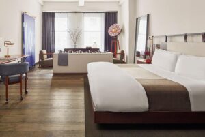 Live the Dream Best Boutique Hotels in New York for Fine Dining
