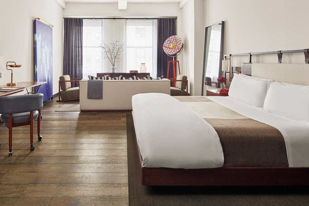 Live the Dream Best Boutique Hotels in New York for Fine Dining