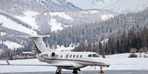 Luxury Private Jet Charter