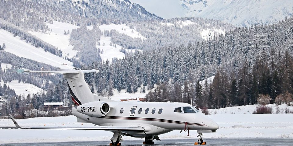 Luxury Private Jet Charter