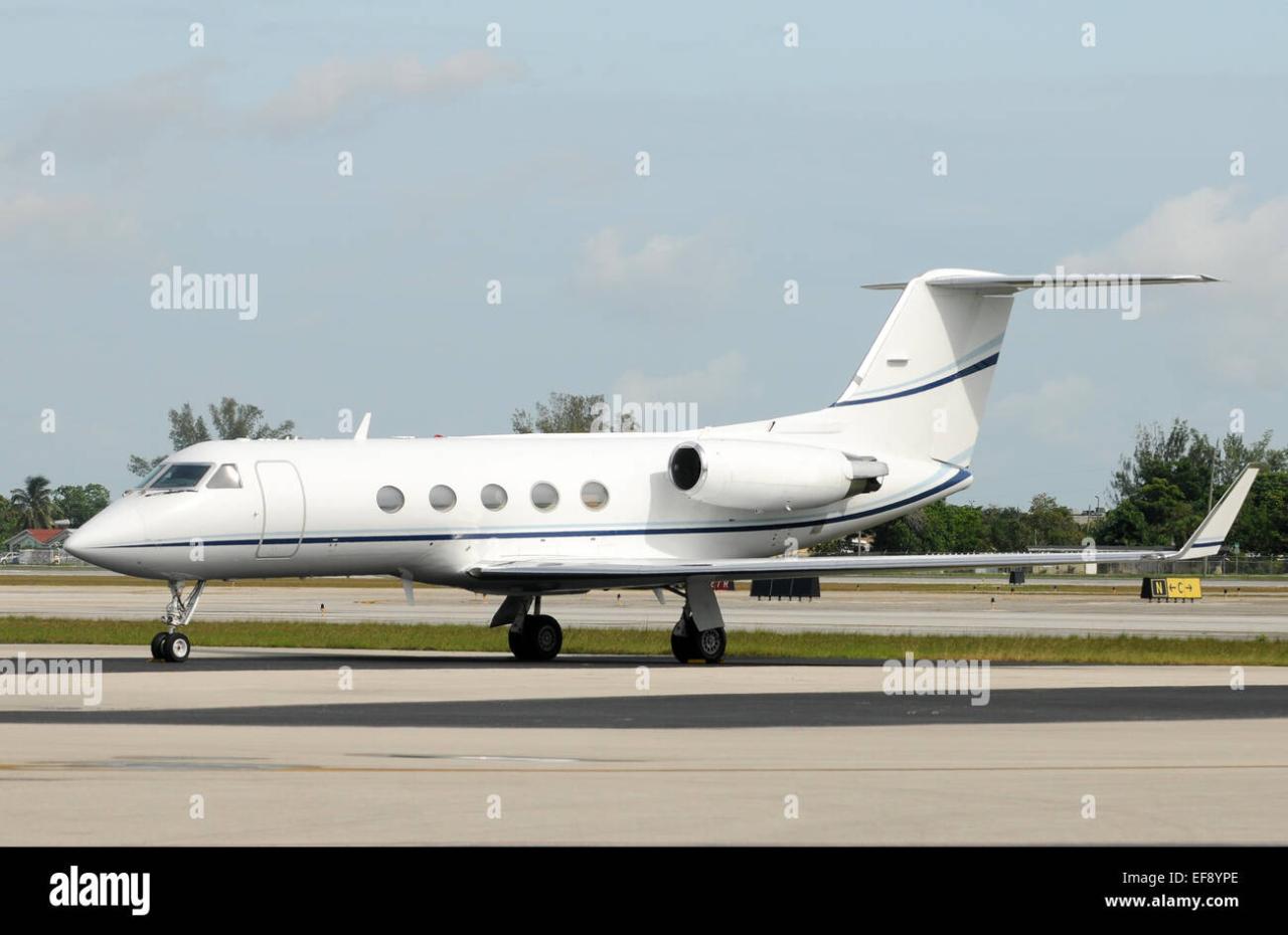 Luxury Private Jet Charter