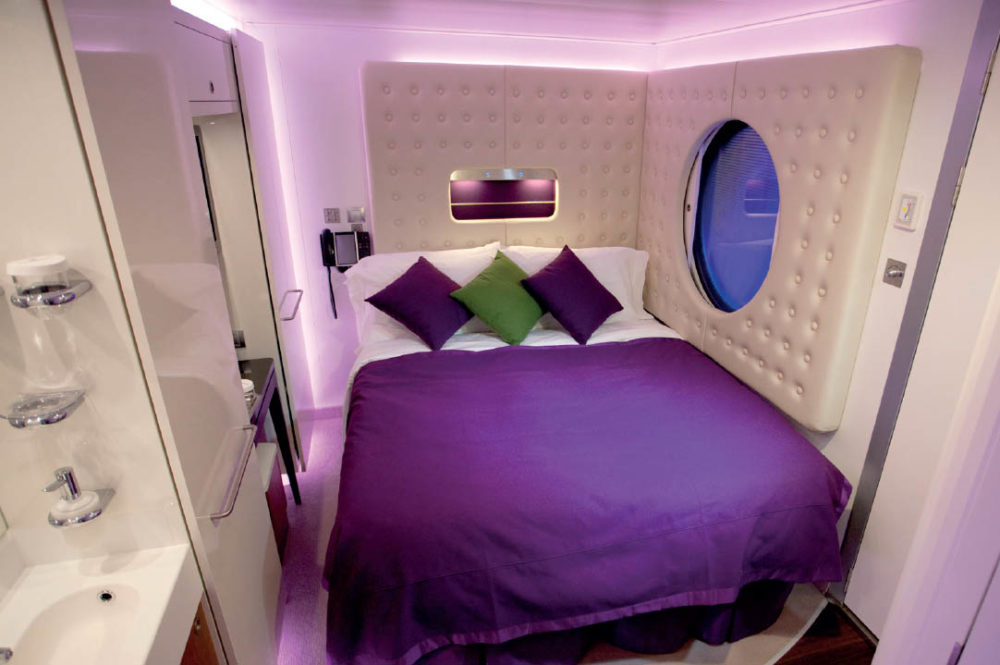 Luxury Cruise Vacations