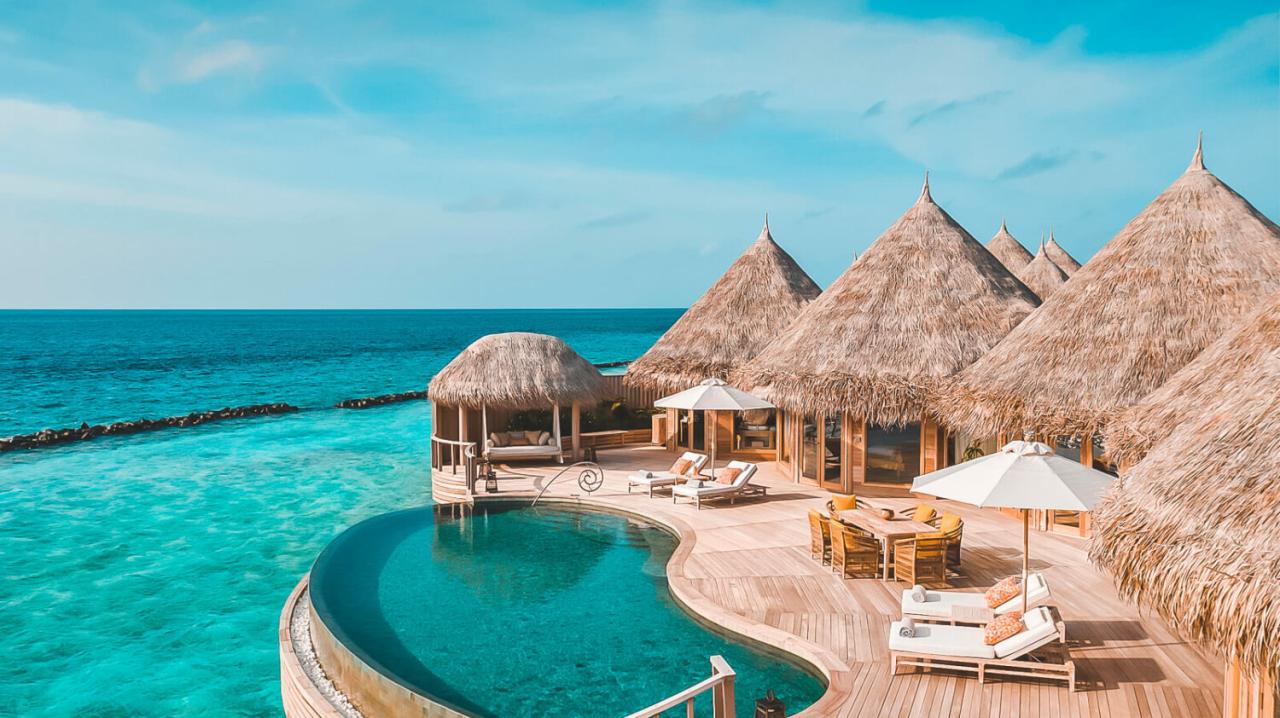 Where to Stay in Maldives 12 Stunning Luxury Hotels