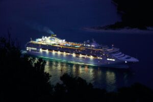 Luxury Cruise Vacations