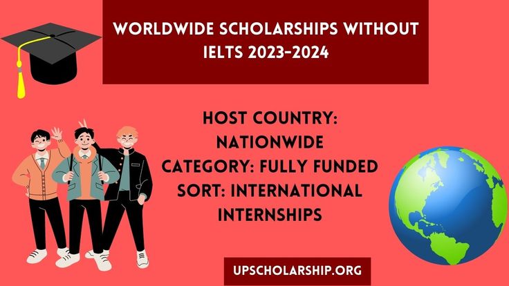 Universities offering fully funded scholarships without IELTS, TOEFL ... Postgraduate Scholarships Without IELTS or TOEFL