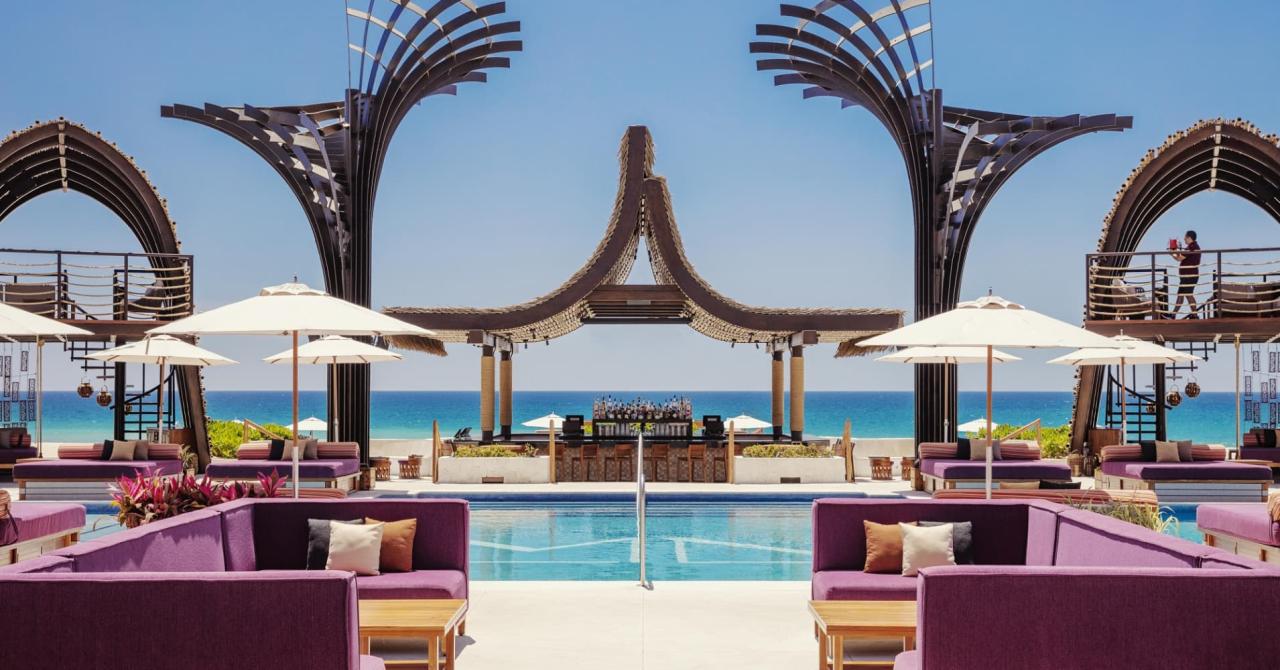 The Dreamiest Luxury Beach Resorts Around the World - Full-Time Travel These Luxury Beach Resorts Cost More Than a Supercar – Here’s Why