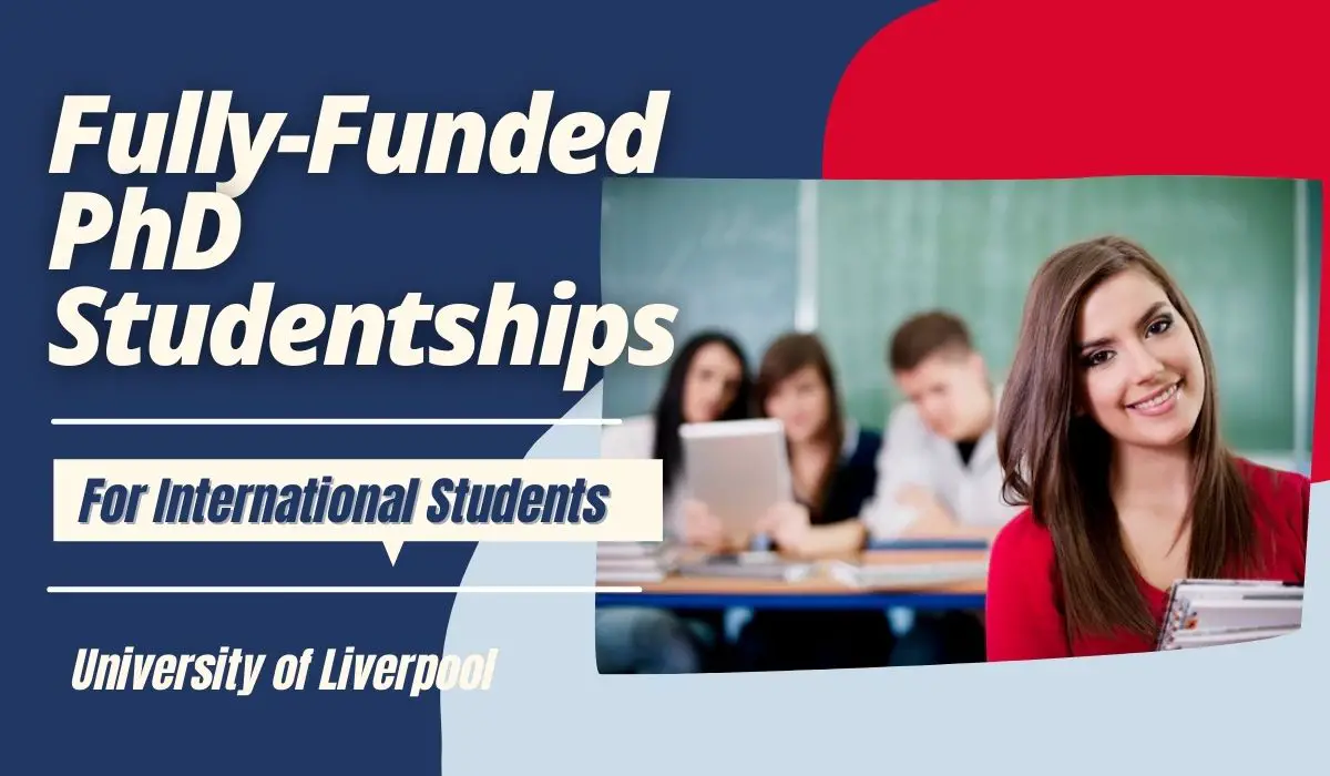 PhD Scholarships 2022-2023 PhD Scholarships 2022-2023