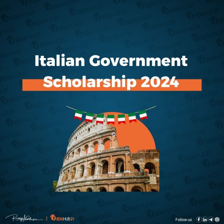 Italian Government Scholarship - Eduhub21 Scholarship Opportunities for Master's Degree Holders