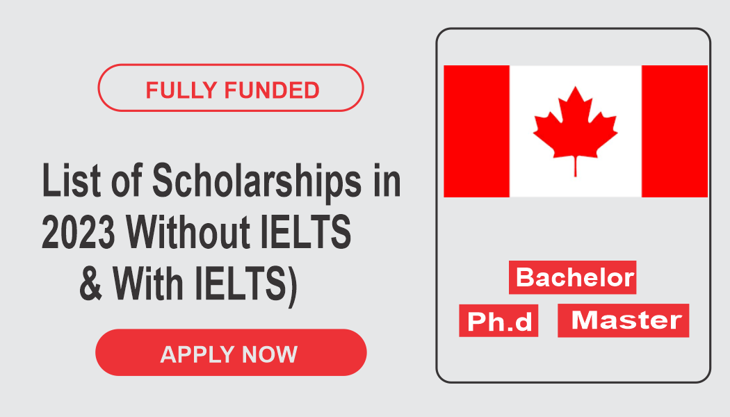 Can I Apply To Universities Without TOEFL or IELTS? | Mirsal Education Postgraduate Scholarships Without IELTS or TOEFL