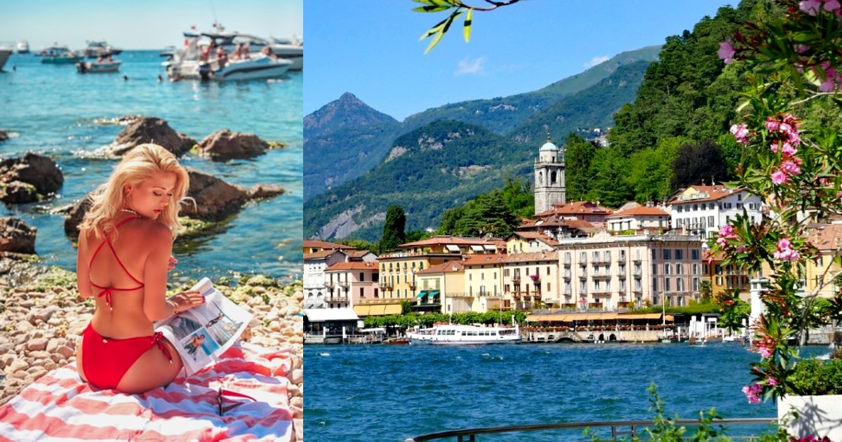 6 Destinations So Luxurious That Only The Super-Rich Can Go On A ... 6 Destinations So Luxurious That Only The Super-Rich Can Go On A ...