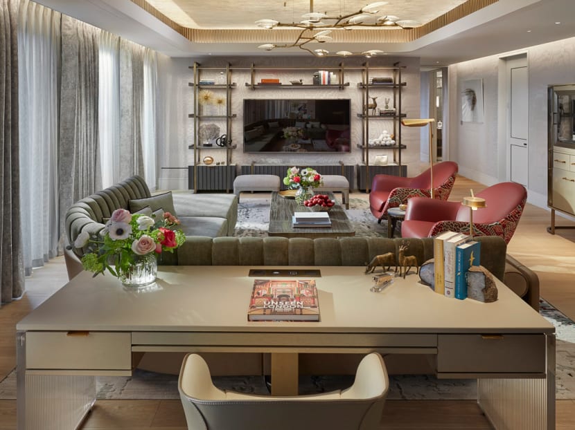 These Penthouses Redefine Luxury Travel in 2025