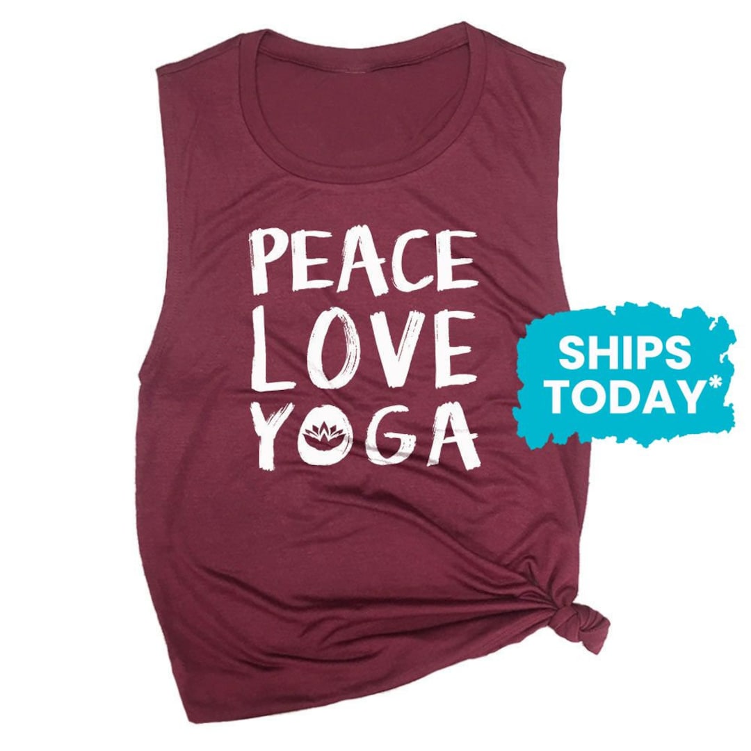 Siri Om Yoga-Women's Racerback Tank - WAY Team Shop Top Scholarships for International Students 2025