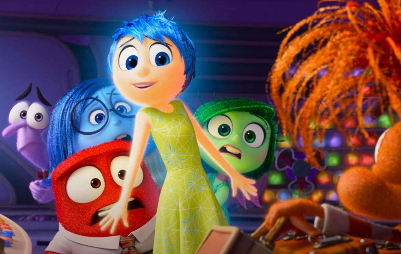 'Inside Out 2' overtakes 'Dune Part Two' as 2024's biggest movie ... Inside the Top 10 Luxury Private Islands Only Billionaires Can Afford