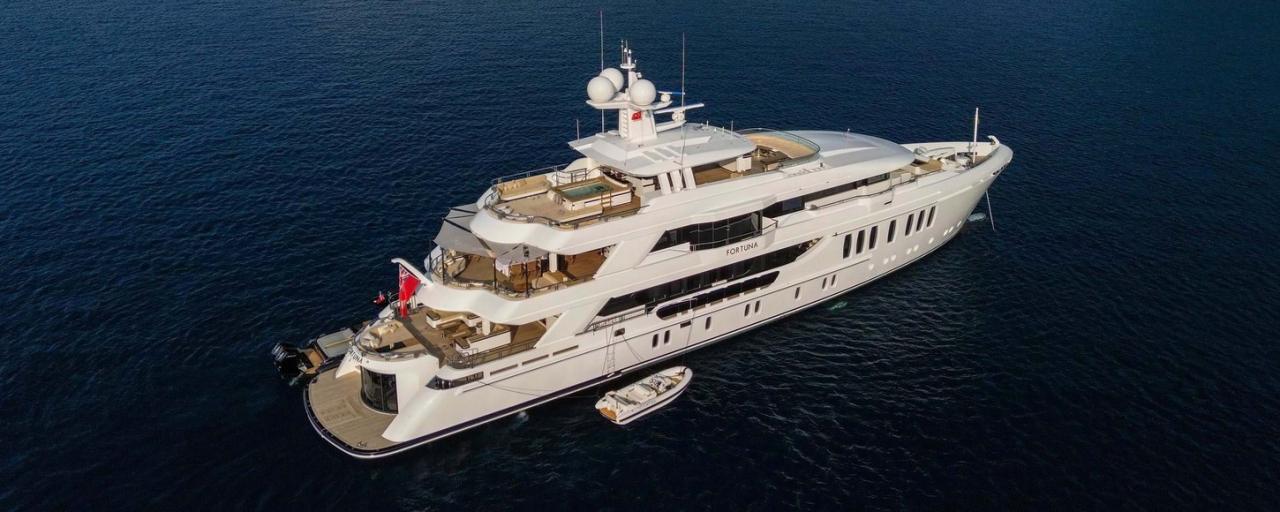 Exclusive Yacht Charter Brokers for Luxury Mediterranean Cruises