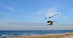 Exclusive Beach Resorts with Helicopter Transfer Included